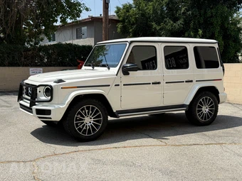 2019 Mercedes-Benz G 550 4MATIC - miniatura 16
