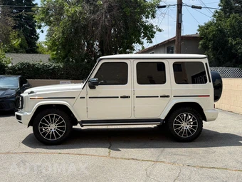 2019 Mercedes-Benz G 550 4MATIC - miniatura 17