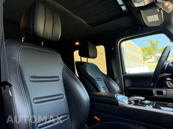 2019 Mercedes-Benz G 550 4MATIC - miniatura 19