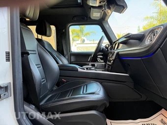 2019 Mercedes-Benz G 550 4MATIC - miniatura 20