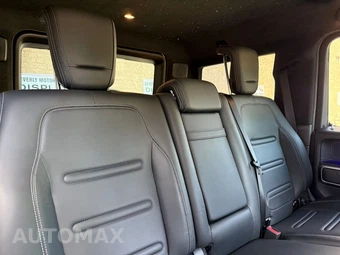 2019 Mercedes-Benz G 550 4MATIC - miniatura 22