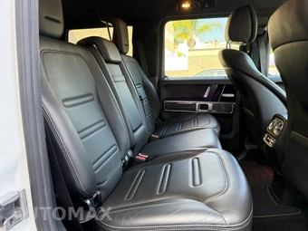 2019 Mercedes-Benz G 550 4MATIC - miniatura 23