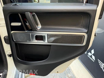 2019 Mercedes-Benz G 550 4MATIC - miniatura 24
