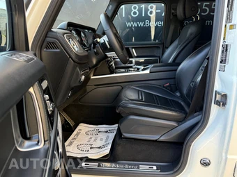 2019 Mercedes-Benz G 550 4MATIC - miniatura 25