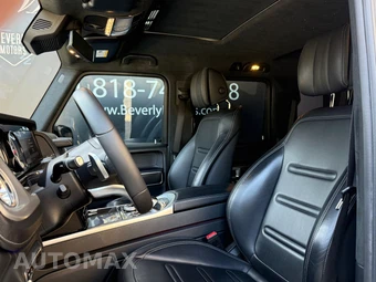2019 Mercedes-Benz G 550 4MATIC - miniatura 27