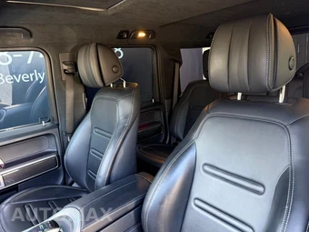 2019 Mercedes-Benz G 550 4MATIC - miniatura 28