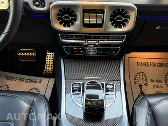 2019 Mercedes-Benz G 550 4MATIC - miniatura 32
