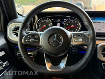 2019 Mercedes-Benz G 550 4MATIC - miniatura 33