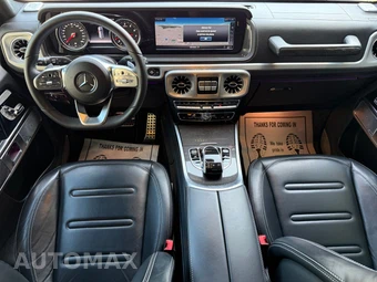 2019 Mercedes-Benz G 550 4MATIC - miniatura 34