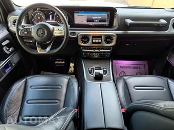 2019 Mercedes-Benz G 550 4MATIC - miniatura 35