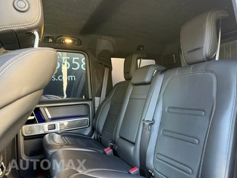 2019 Mercedes-Benz G 550 4MATIC - miniatura 37