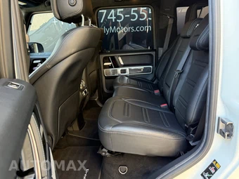 2019 Mercedes-Benz G 550 4MATIC - miniatura 38