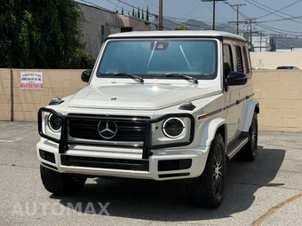 2019 Mercedes-Benz G 550 4MATIC - miniatura 5