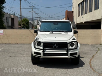 2019 Mercedes-Benz G 550 4MATIC - miniatura 6