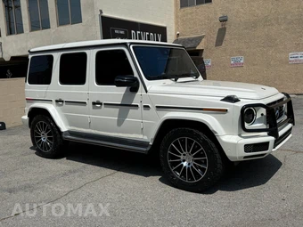 2019 Mercedes-Benz G 550 4MATIC - miniatura 9