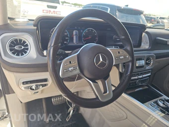 2019 Mercedes-Benz G 550 4MATIC - miniatura 10