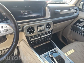 2019 Mercedes-Benz G 550 4MATIC - miniatura 11