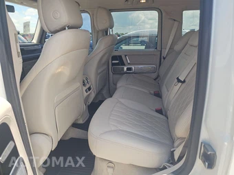 2019 Mercedes-Benz G 550 4MATIC - miniatura 13