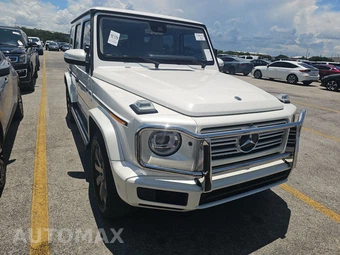 2019 Mercedes-Benz G 550 4MATIC - miniatura 2