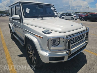 2019 Mercedes-Benz G 550 4MATIC - miniatura 3