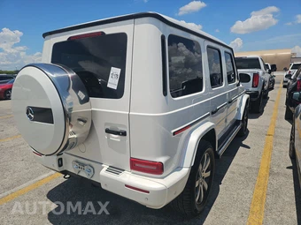 2019 Mercedes-Benz G 550 4MATIC - miniatura 4