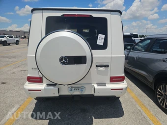 2019 Mercedes-Benz G 550 4MATIC - miniatura 5