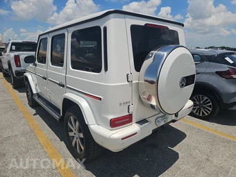 2019 Mercedes-Benz G 550 4MATIC - miniatura 6