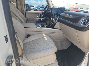 2019 Mercedes-Benz G 550 4MATIC - miniatura 8