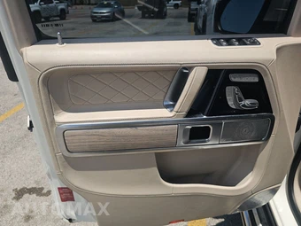 2019 Mercedes-Benz G 550 4MATIC - miniatura 9