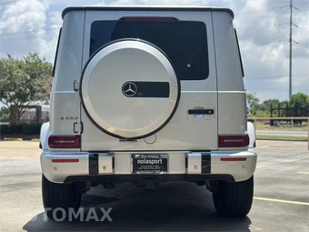 2019 Mercedes-Benz G 550 4MATIC - miniatura 10