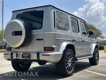 2019 Mercedes-Benz G 550 4MATIC - miniatura 12