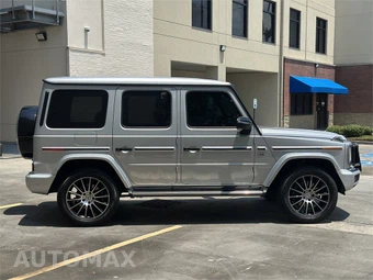 2019 Mercedes-Benz G 550 4MATIC - miniatura 13