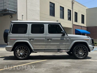 2019 Mercedes-Benz G 550 4MATIC - miniatura 14