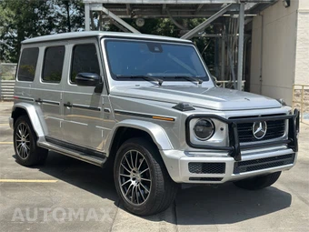 2019 Mercedes-Benz G 550 4MATIC - miniatura 15