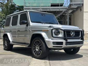 2019 Mercedes-Benz G 550 4MATIC - miniatura 16
