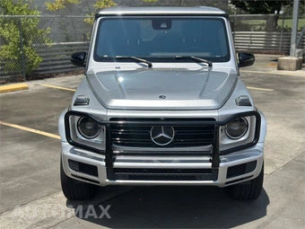 2019 Mercedes-Benz G 550 4MATIC - miniatura 17