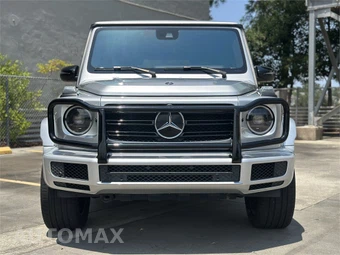 2019 Mercedes-Benz G 550 4MATIC - miniatura 18