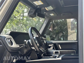 2019 Mercedes-Benz G 550 4MATIC - miniatura 21