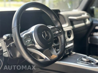2019 Mercedes-Benz G 550 4MATIC - miniatura 22