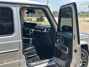 2019 Mercedes-Benz G 550 4MATIC - miniatura 24