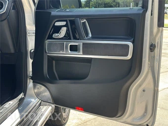 2019 Mercedes-Benz G 550 4MATIC - miniatura 25