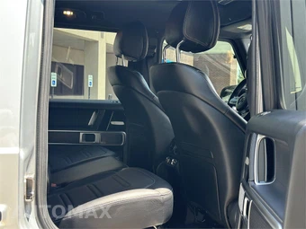 2019 Mercedes-Benz G 550 4MATIC - miniatura 30