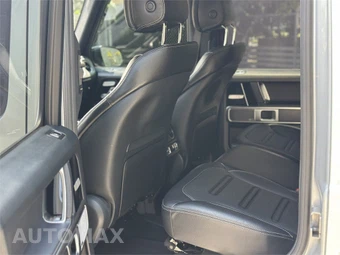 2019 Mercedes-Benz G 550 4MATIC - miniatura 33