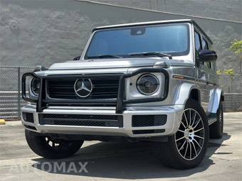 2019 Mercedes-Benz G 550 4MATIC - miniatura 5