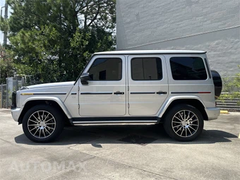 2019 Mercedes-Benz G 550 4MATIC - miniatura 6