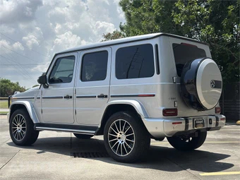2019 Mercedes-Benz G 550 4MATIC - miniatura 7