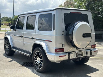 2019 Mercedes-Benz G 550 4MATIC - miniatura 8
