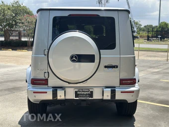 2019 Mercedes-Benz G 550 4MATIC - miniatura 9