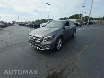 2019 Mercedes-Benz GLA 250 4MATIC