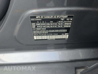 2019 Mercedes-Benz GLA 250 4MATIC – miniatura 2